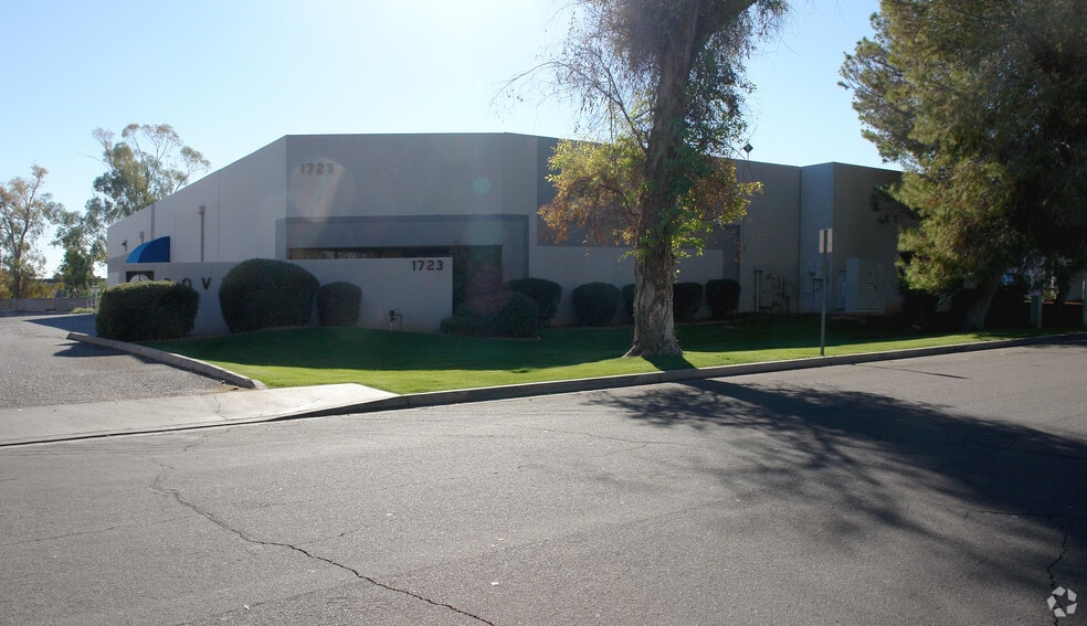 Primary Photo Of 1723 W 4th St, Tempe Warehouse For Sale