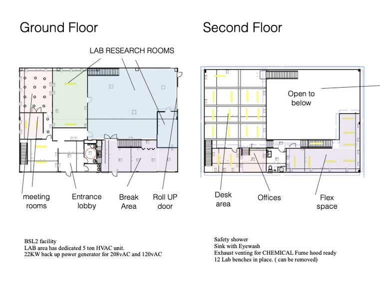 More Photos Of 1130 Independence Ave, Mountain View Light Manufacturing For Lease