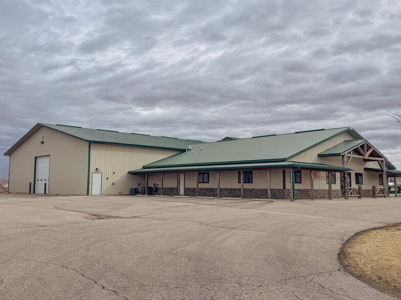 More Photos Of 2340 Taggart Rd, Rapid City Warehouse For Sale