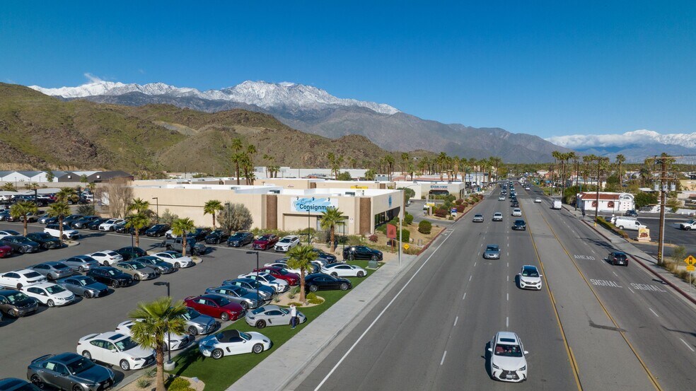 More Photos Of , Cathedral City General Retail For Sale