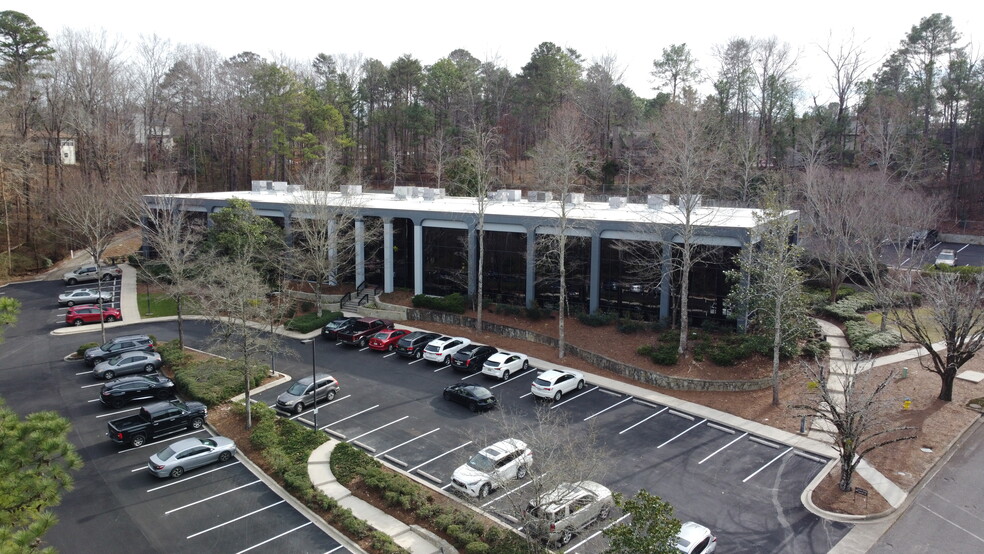 Primary Photo Of 100 Centerview Dr, Birmingham Office For Lease