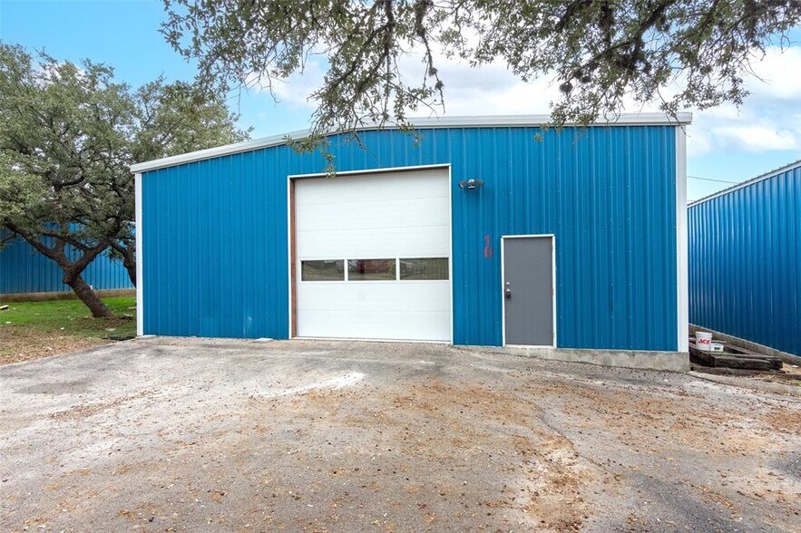 Primary Photo Of 151 Las Flores Dr, Wimberley Warehouse For Lease