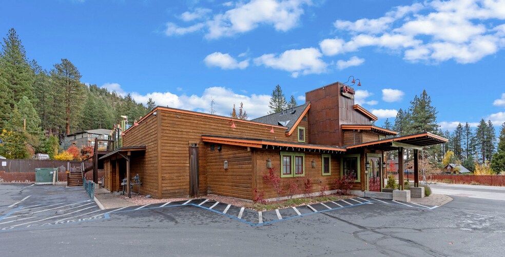 More Photos Of 8791 Lake Blvd, Kings Beach Restaurant For Sale