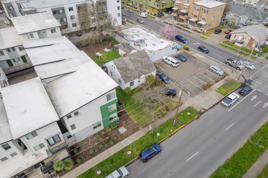 Primary Photo Of 1828 Hilyard St, Eugene Land For Sale