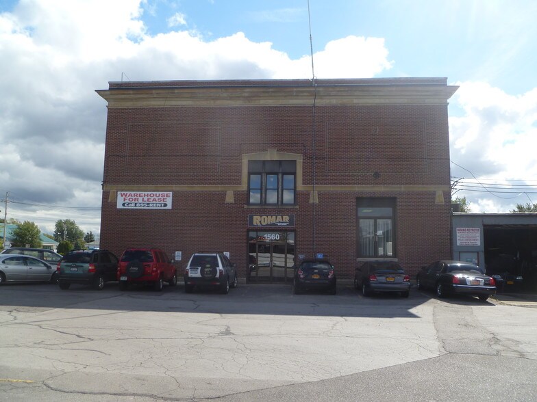 More Photos Of 1560 Harlem Rd, Cheektowaga Warehouse For Lease