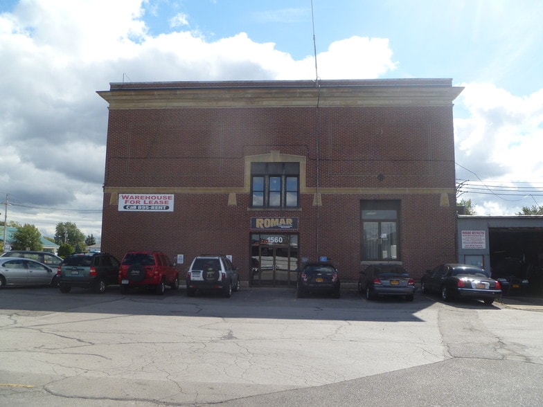 More Photos Of 1560 Harlem Rd, Cheektowaga Warehouse For Lease