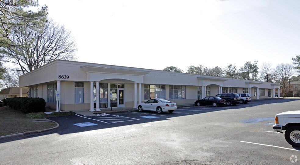 More Photos Of 8501 Mayland Dr, Richmond Unknown For Lease