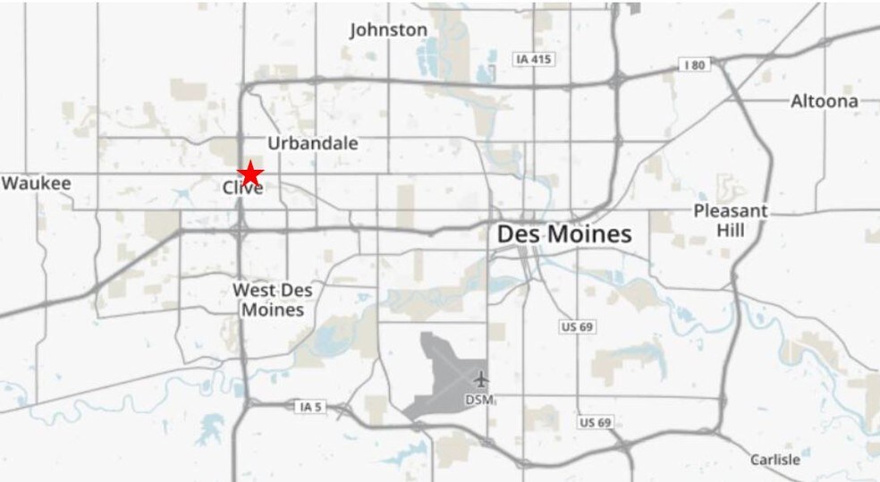 More Photos Of 2134 NW 108th St, Clive Warehouse For Sale