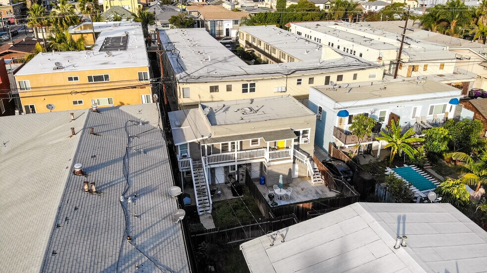 More Photos Of 1517 E 1st St, Long Beach Apartments For Sale