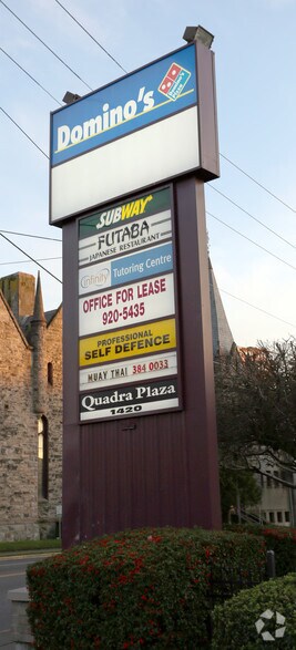 More Photos Of 1420 Quadra St, Victoria Storefront Retail Office For Lease