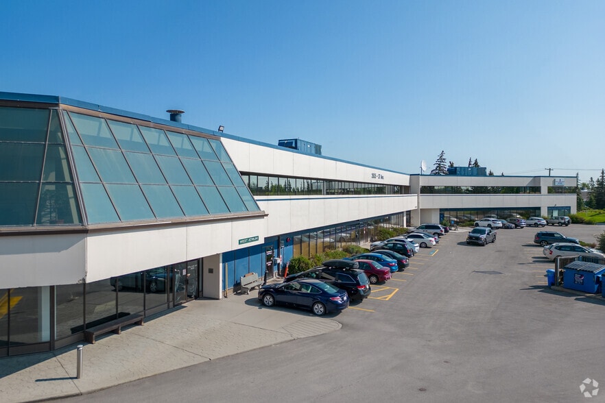 Primary Photo Of 2635 37th Ave NE, Calgary Office For Lease
