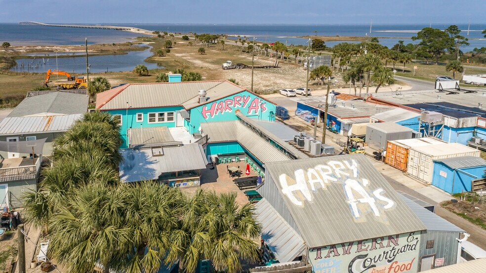 More Photos Of 28 W Bayshore Dr, Saint George Island Restaurant For Sale