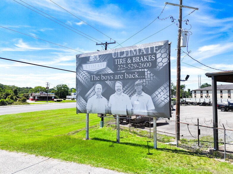 More Photos Of 7075 Airline Hwy, Baton Rouge Warehouse For Lease