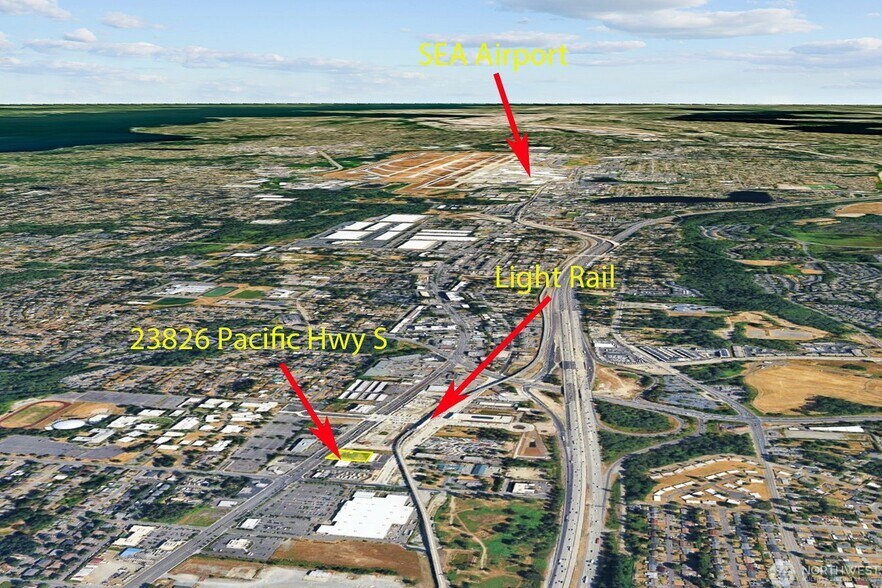 More Photos Of 23826 Pacific Hwy S, Kent Land For Sale