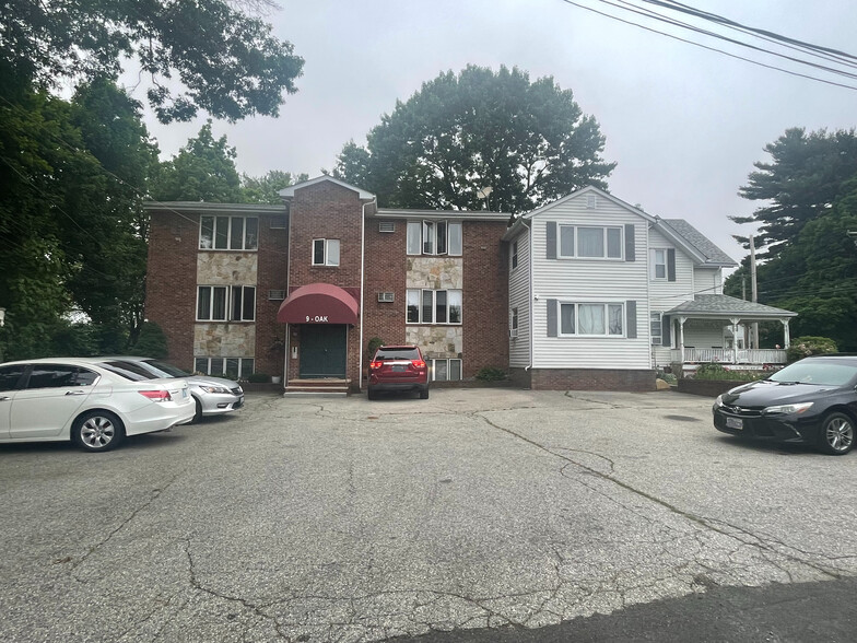 Primary Photo Of 294 Woonasquatucket Ave, North Providence Apartments For Sale