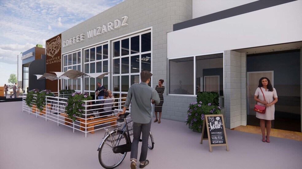 More Photos Of 533 E Walnut St, Green Bay Freestanding For Sale