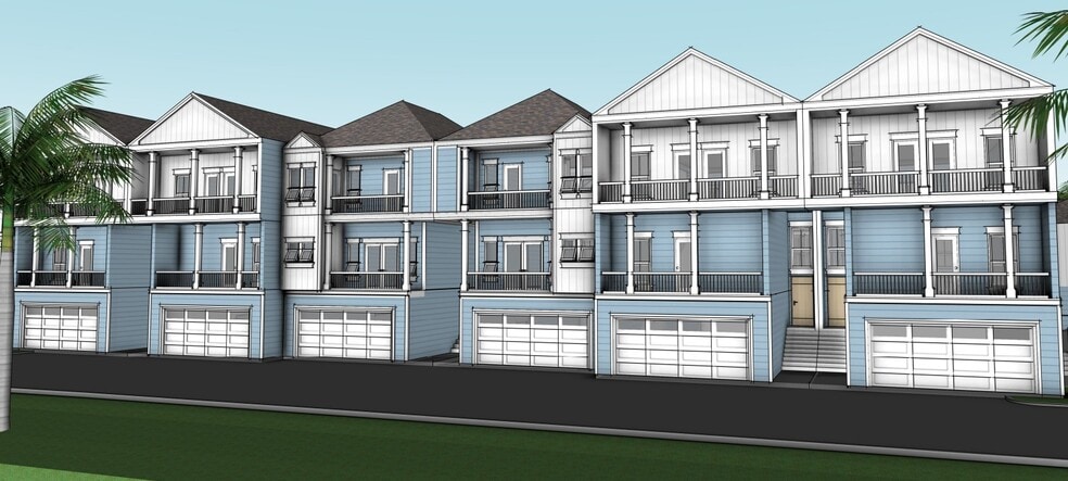 More Photos Of 4211 Sunbird Beach Dr, Galveston Land For Sale