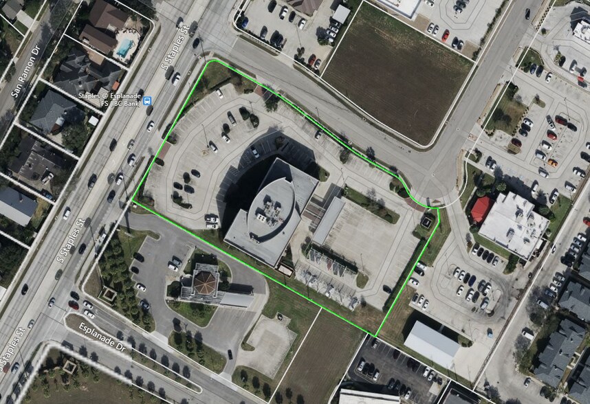More Photos Of 6124 S Staples St, Corpus Christi Office For Lease