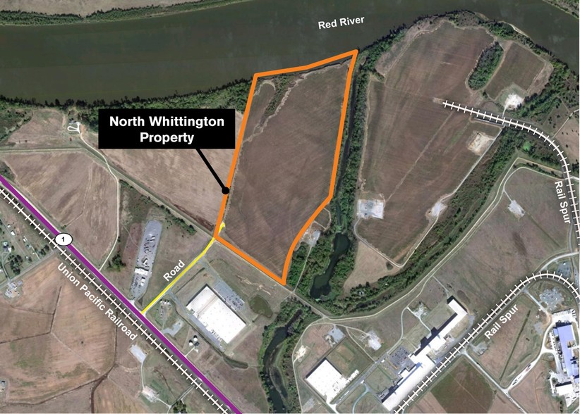 Primary Photo Of 10397 LA Hwy 1, Shreveport Land For Lease