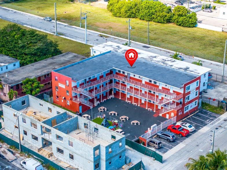 More Photos Of 6020 NW 13th Ave, Miami Apartments For Sale