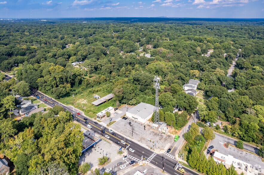 More Photos Of 1058-1120 Moreland, Atlanta Land For Sale