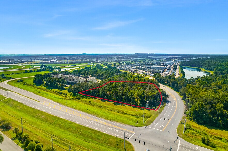 More Photos Of 00 N Tomoka Farms Rd, Daytona Beach Land For Sale