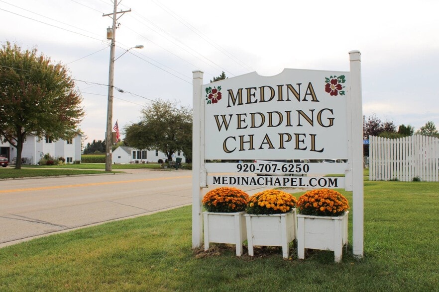 More Photos Of W8832 WI-96, Hortonville Religious Facility For Sale