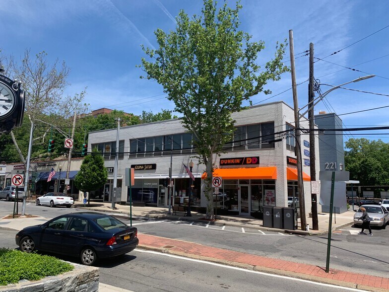Primary Photo Of 217-223 E Hartsdale Ave, Hartsdale Storefront Retail Office For Sale