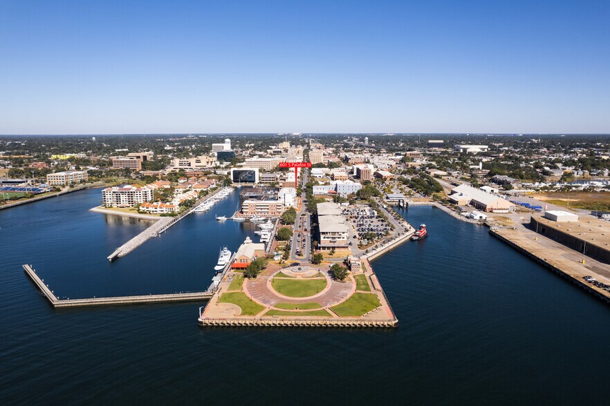 More Photos Of 601 S Palafox St, Pensacola Medical For Lease