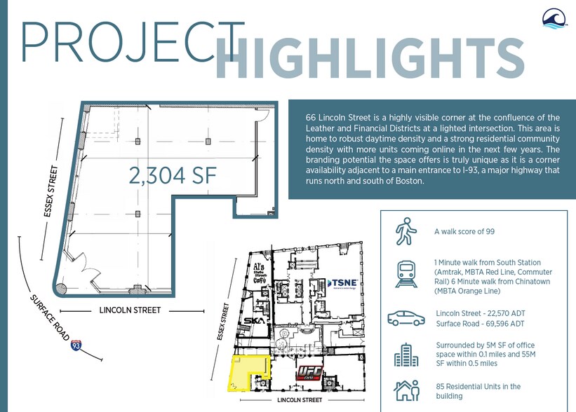 More Photos Of 62-82 Lincoln Street, Boston, MA 02111, Boston Apartments For Lease