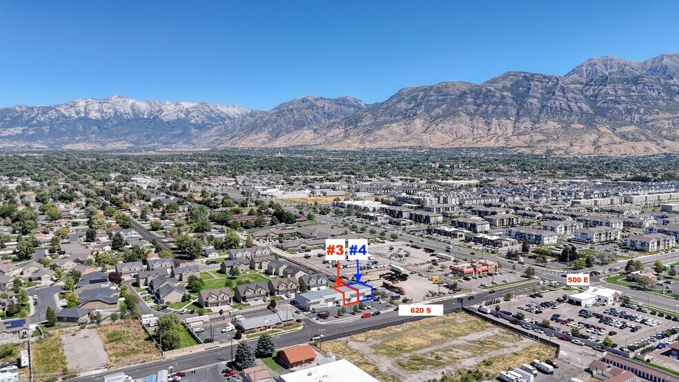 More Photos Of 413 E 620 S, American Fork Warehouse For Sale