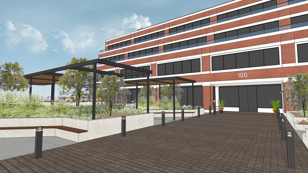 More Photos Of 100 E Corson St, Pasadena Office For Lease