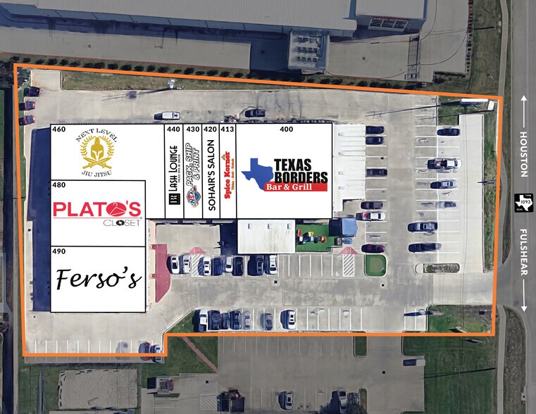 More Photos Of 26440 FM 1093, Richmond Storefront For Sale