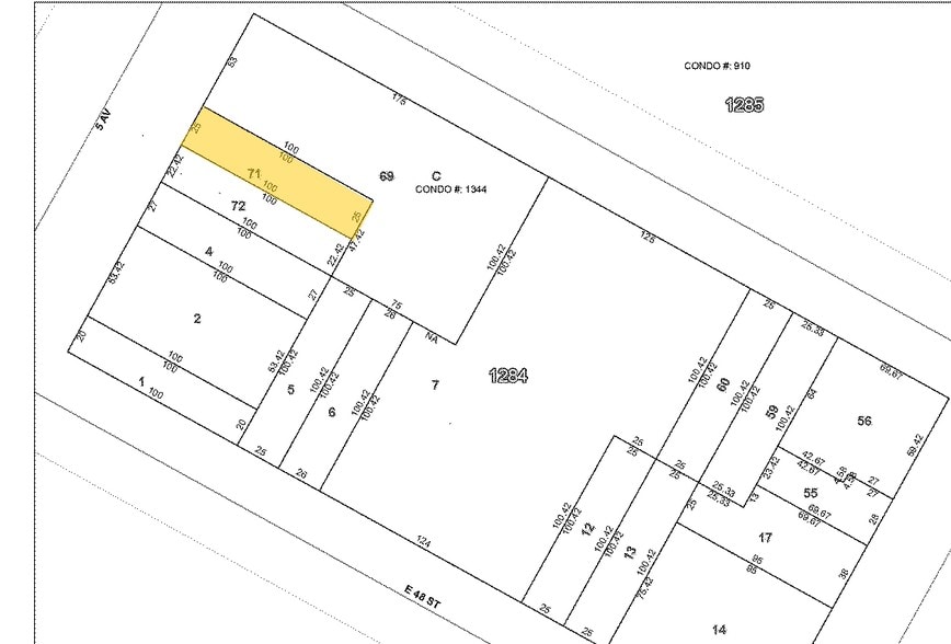 More Photos Of 605 Fifth Ave, New York Medical For Lease