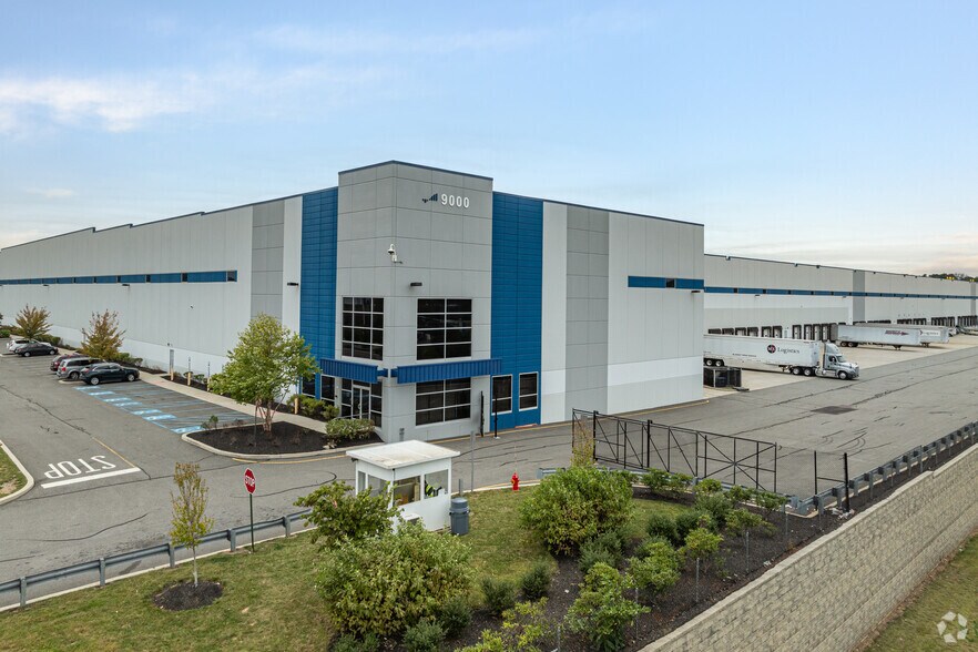 Primary Photo Of 9000 Rand Blvd, Lopatcong Distribution For Lease