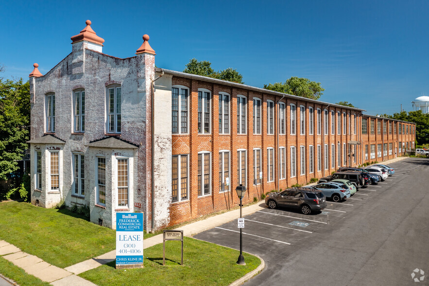 Primary Photo Of 241 E 4th St, Frederick Office For Sale