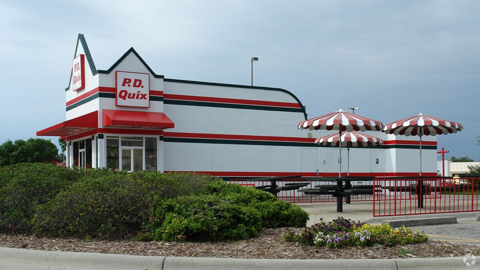 More Photos Of 1105 N Bragg Blvd, Spring Lake Fast Food For Sale