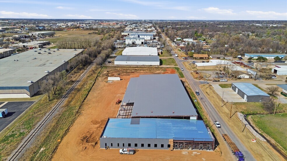 More Photos Of 6102 Melrose Ln, Oklahoma City Warehouse For Sale