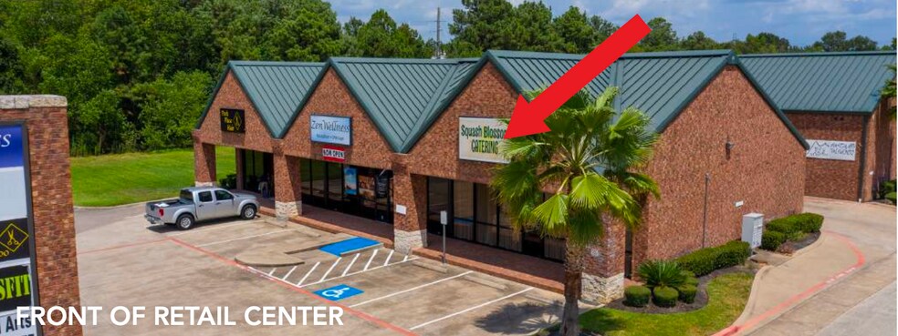 More Photos Of 22632 Kuykendahl Rd, Spring Freestanding For Lease