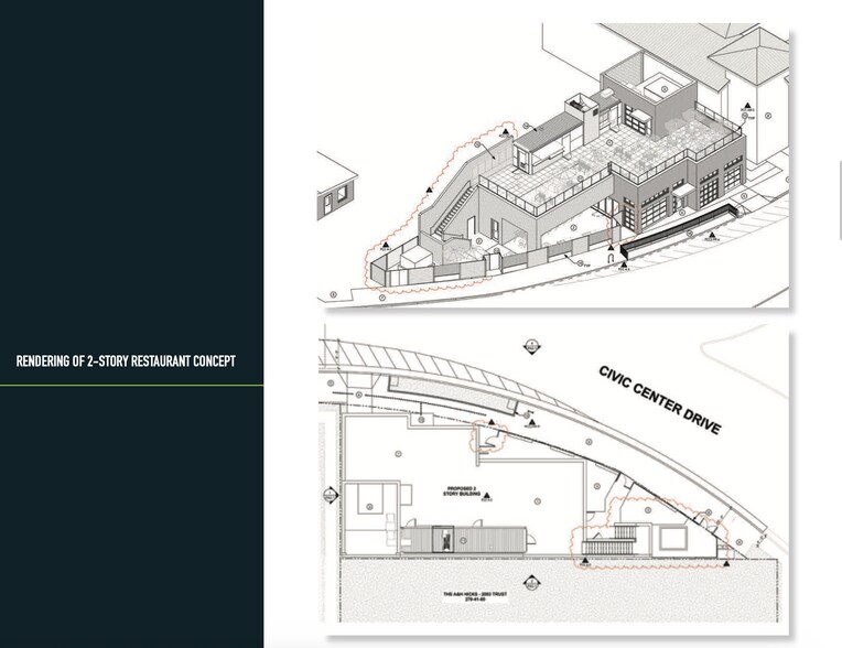 More Photos Of 48 Civic Center Dr, Campbell Land For Sale