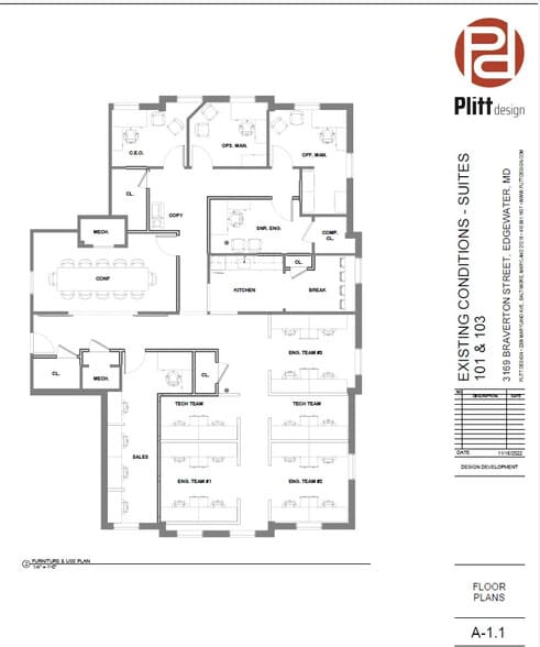 More Photos Of 3169 Braverton St, Edgewater Medical For Lease