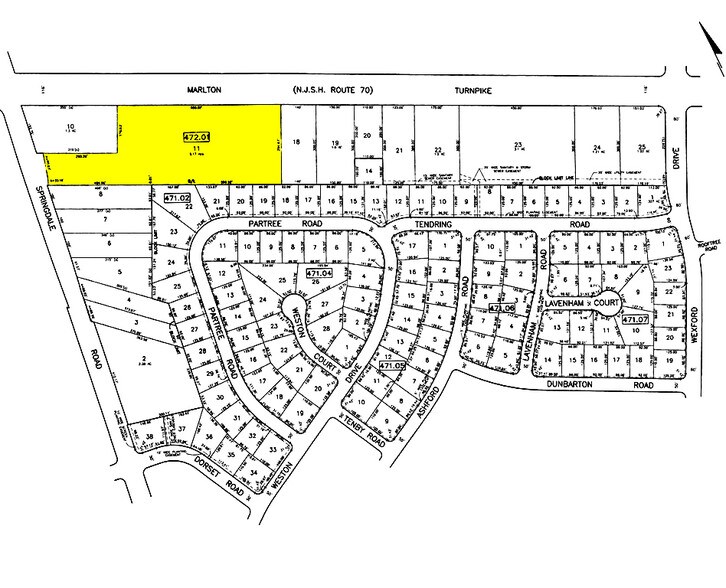 More Photos Of 1909 Route 70 E, Cherry Hill Office For Lease