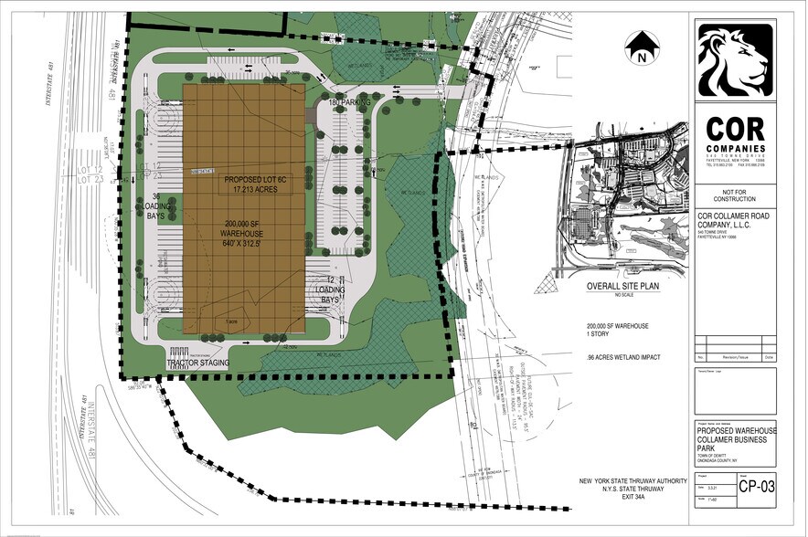 More Photos Of Collamer Crossings, East Syracuse Land For Sale