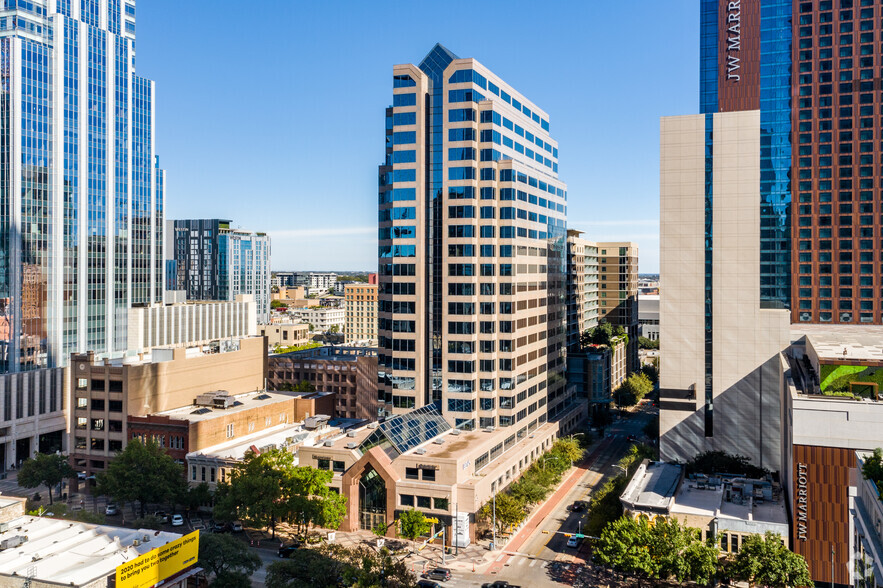 Primary Photo Of 301 Congress Ave, Austin Coworking Space