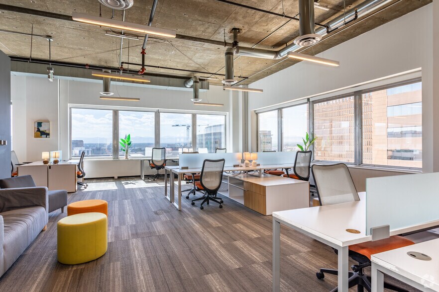 More Photos Of 110 16th St, Denver Coworking Space