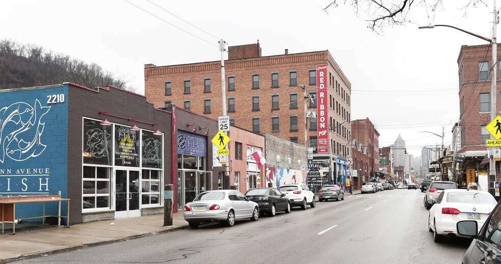 More Photos Of 2124 Penn Ave, Pittsburgh Office For Lease