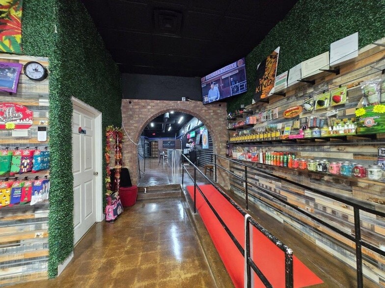 More Photos Of 104 N Ballard Ave, Wylie Storefront For Sale