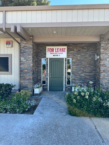 Primary Photo Of 1818 Grand Canal Blvd, Stockton Office For Lease