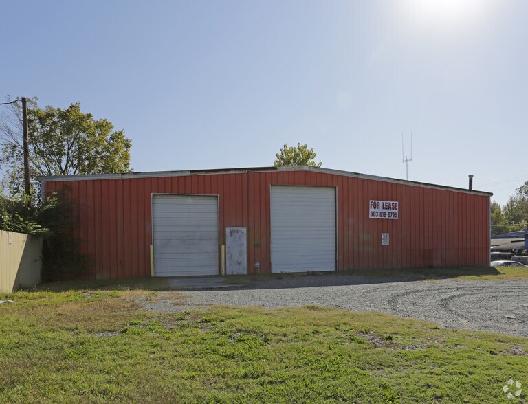 More Photos Of 2839 Sparta Ave, Charlotte Warehouse For Lease