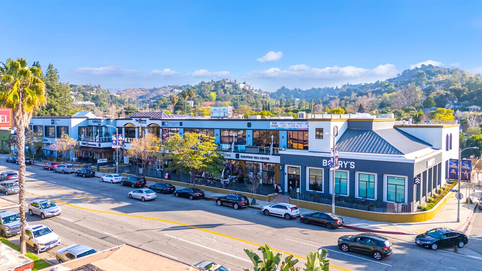 More Photos Of 12914-12950 Ventura Blvd, Studio City Unknown For Lease